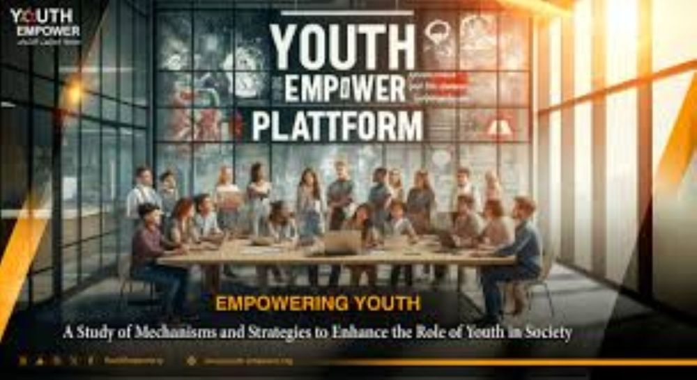 Youth leadership training