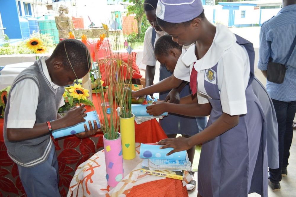 Youth skills development